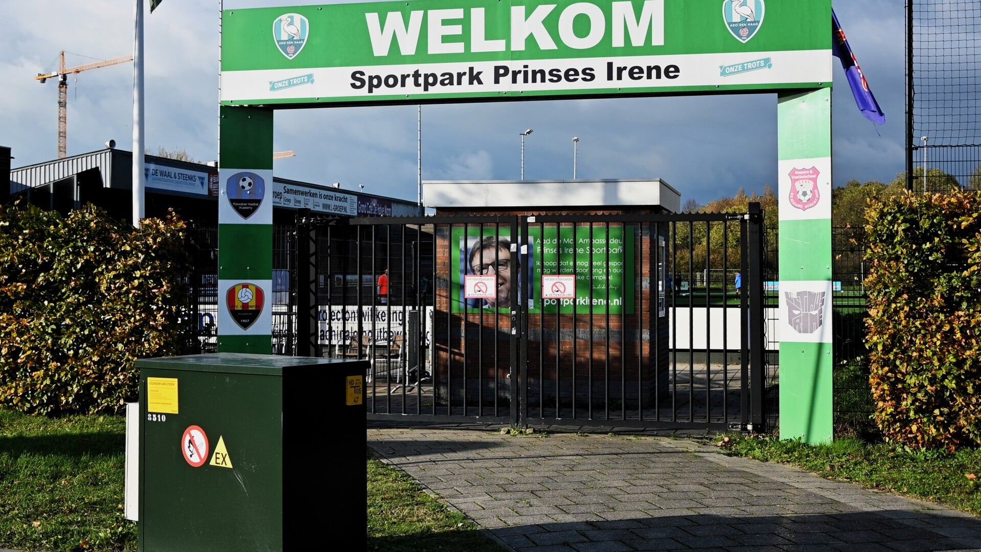 Afgelopen maandag ontmoetten alle betrokkenen elkaar voor een gesprek.