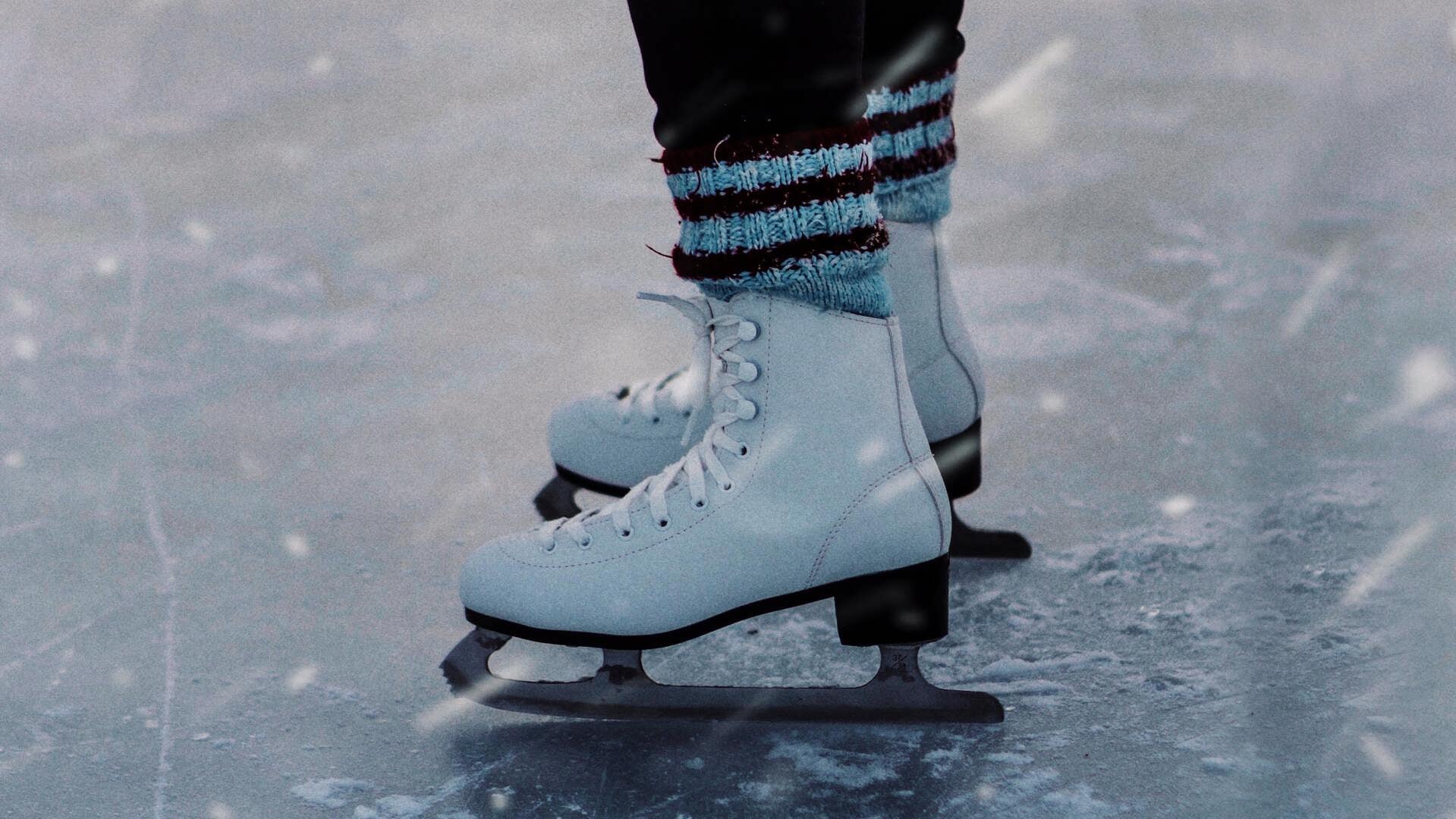 Kunnen we snel weer schaatsen?