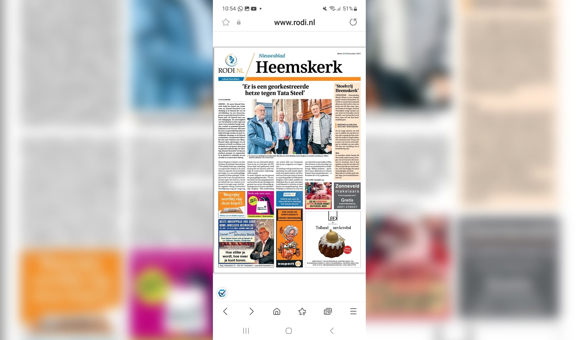 Nieuwsblad Heemskerk Online! | Al Het Nieuws Uit Heemskerk