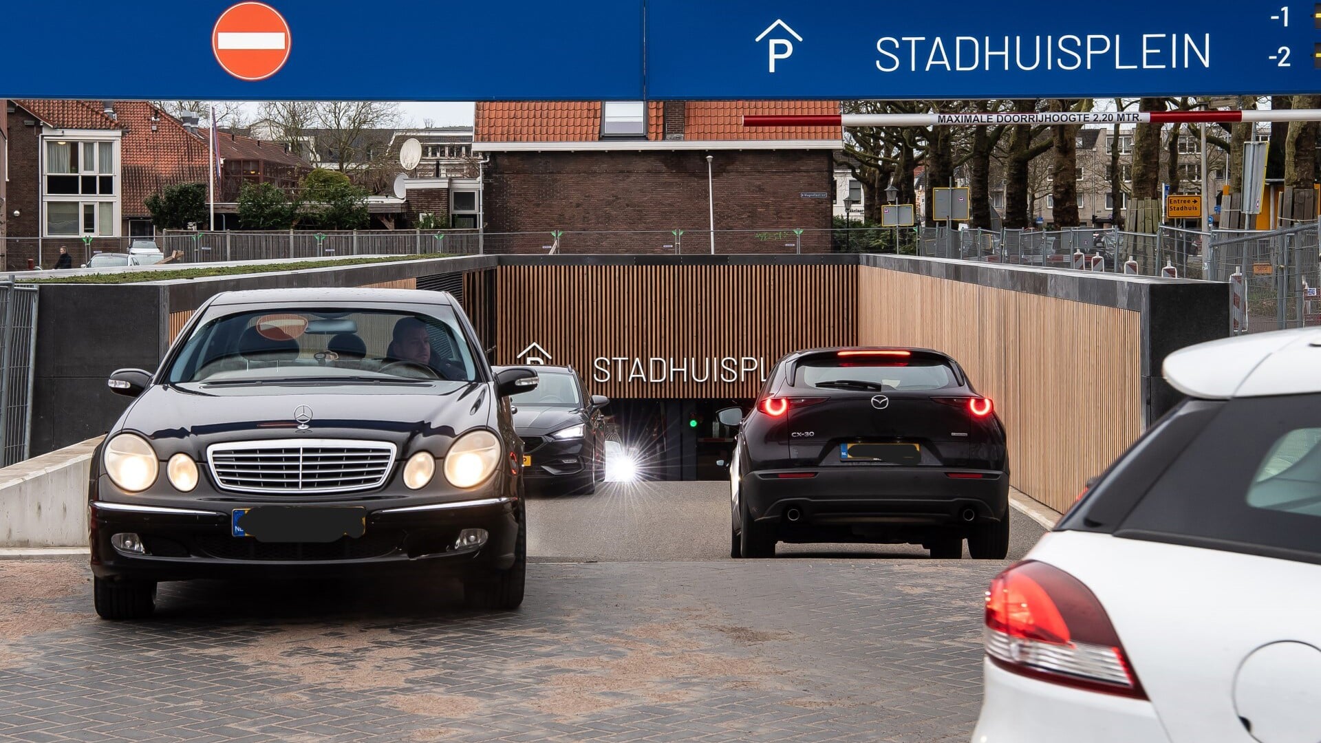 Tot 1 Januari Eerste Drie Uur Gratis In Nieuwe Parkeergarage Purmerend ...