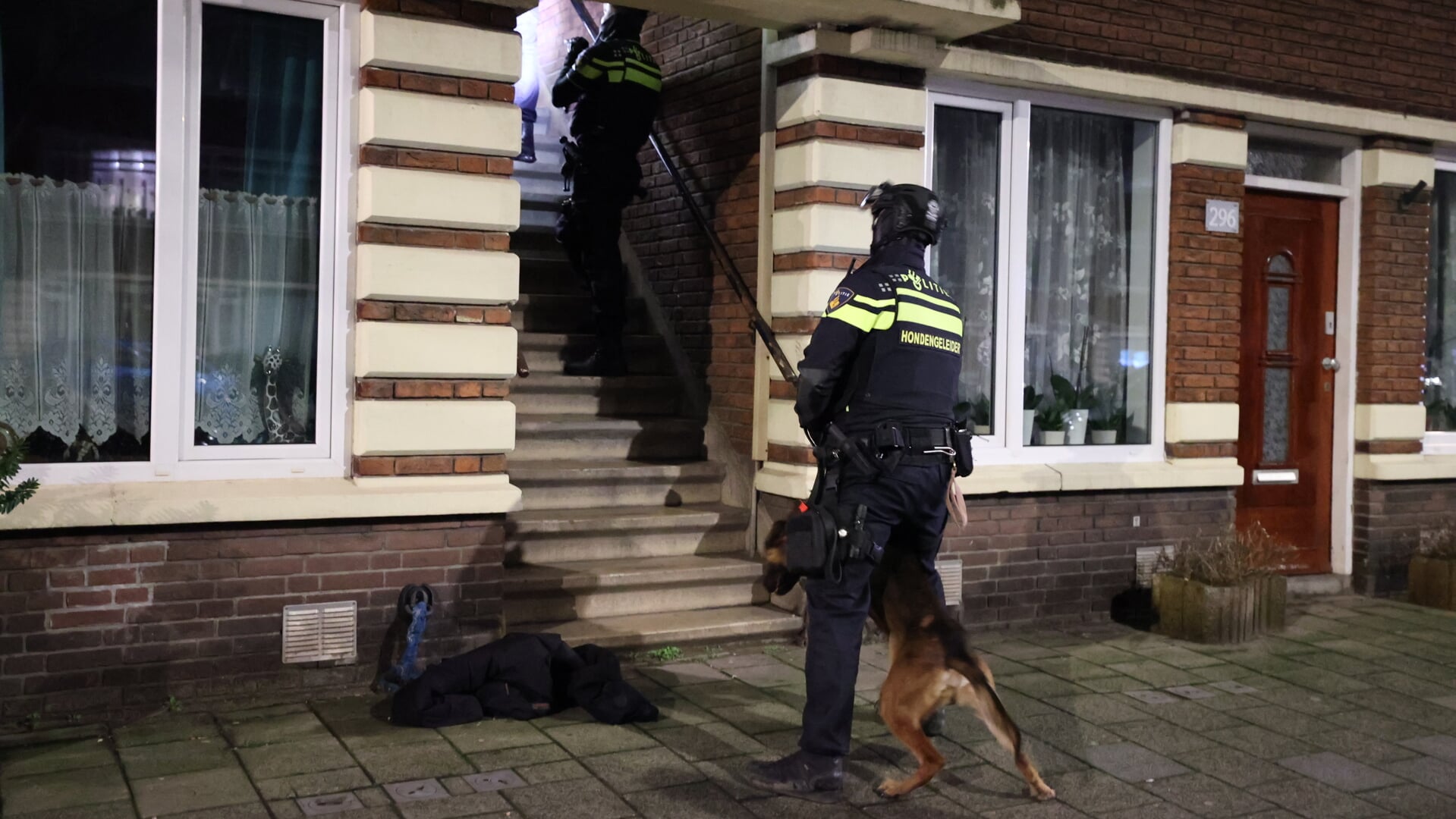 Vier Aanhoudingen Na Steekpartij In De Janssoniusstraat In Den Haag ...