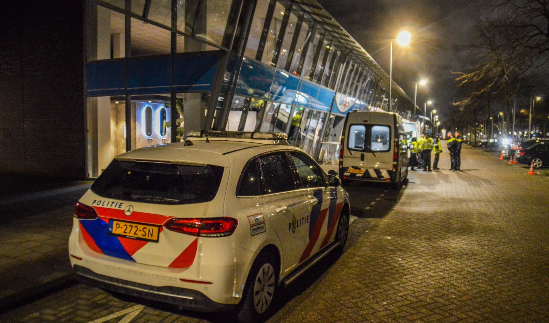 Twee voertuigen in beslag genomen en 13.000 euro geïnd bij controles in Maassluis