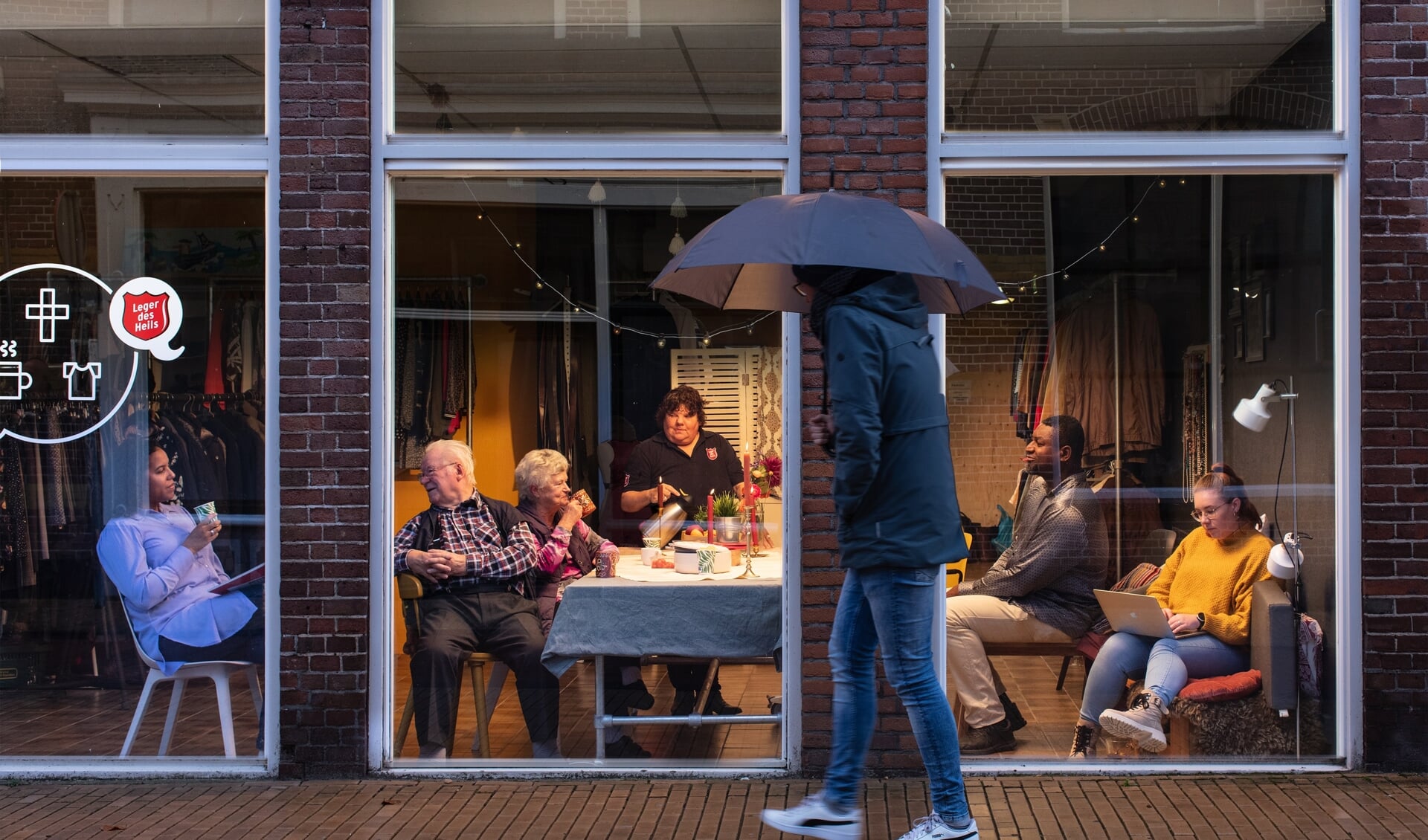 Warme kamers zijn geen luxe, daarom wordt er in geïnvesteerd.