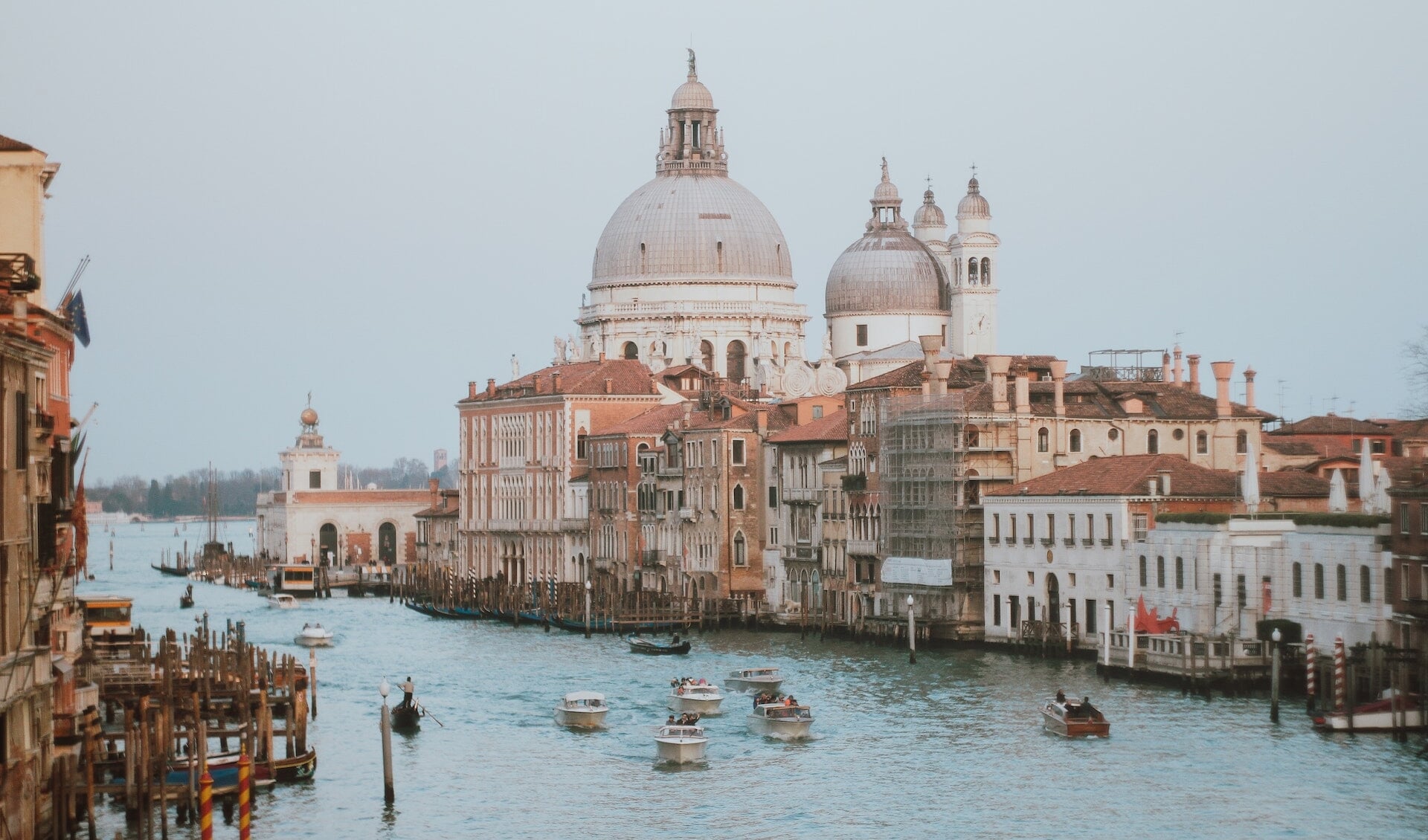 Venetië is één van de populairste bestemmingen van Europa.