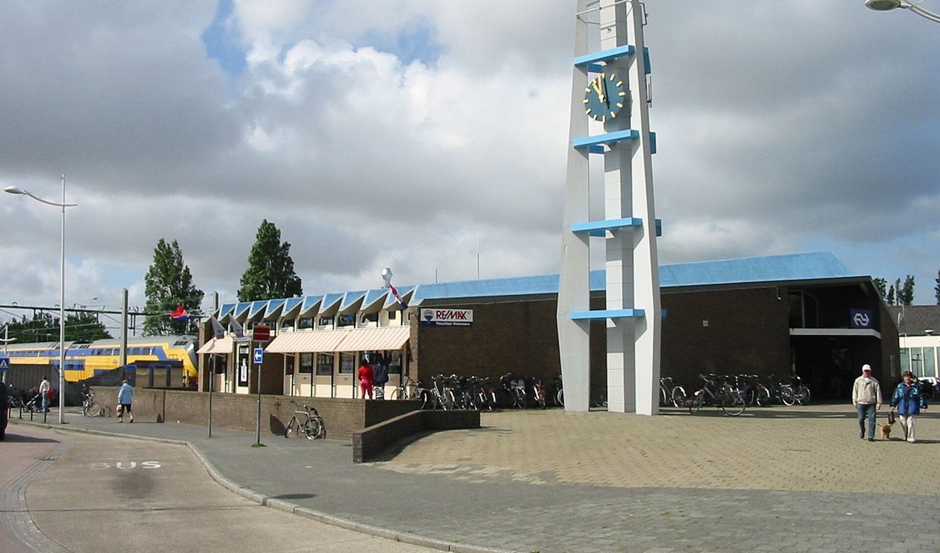 Station Den Helder