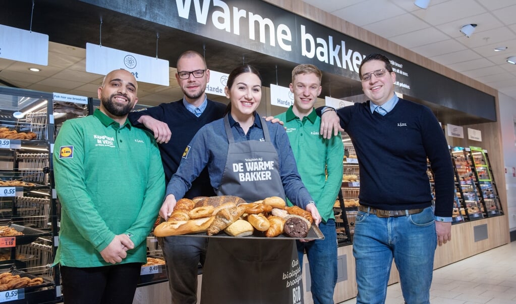 Op Deze Dag Gaat De Nieuwe Lidl In Rijswijkbuiten Open | Al Het Nieuws Uit  Rijswijk