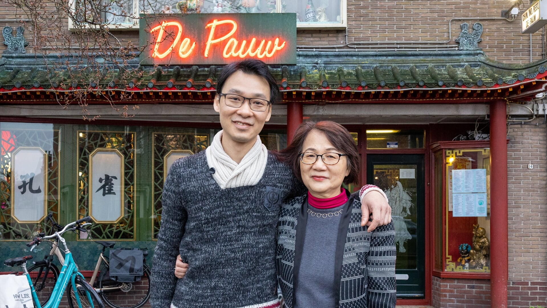 Keng Liu en zijn moeder Sheung zijn zowel bedroefd als opgelucht dat ze de knoop hebben doorgehakt. 