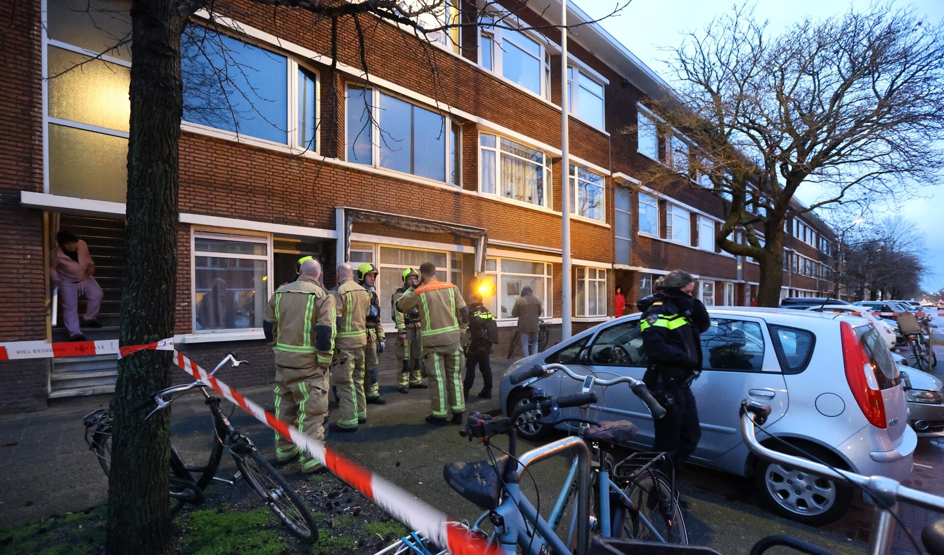 Drugslab opgerold in de Vreeswijkstraat 
