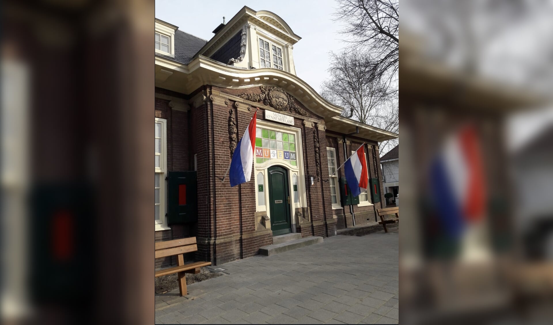 Museum Kennemerland in Beverwijk heeft de bronzen keurmerk gekregen.