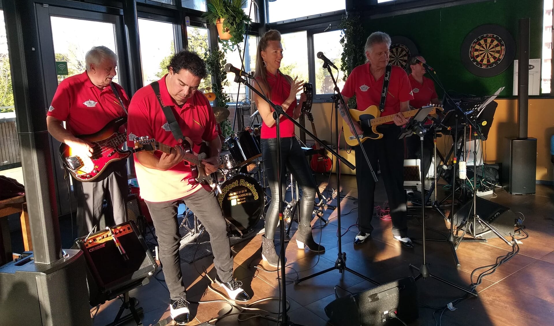 East West Rockers Kochaj Swoje życie Positive The East & West Rockers in Fata Morgana | Al het nieuws uit Westland
