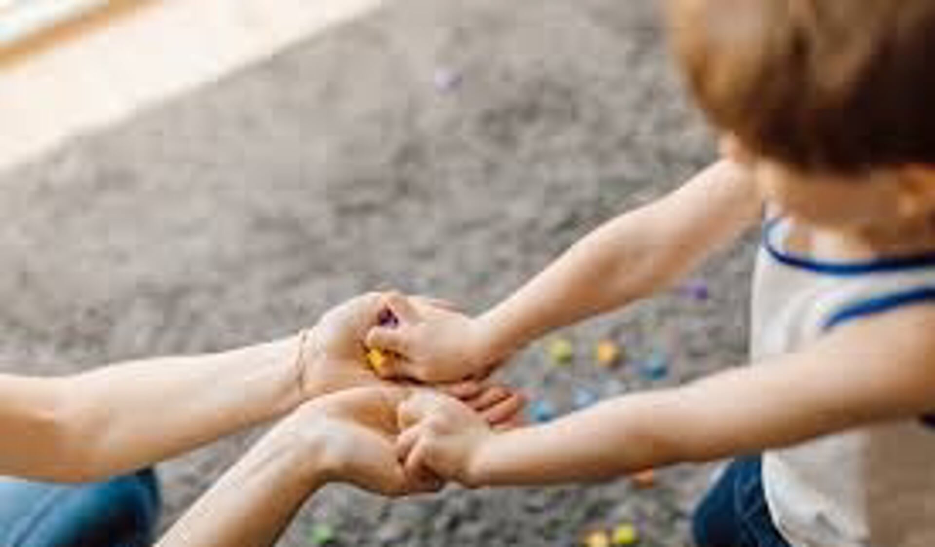 Workshop inzicht in autisme voor vrijwilligers.