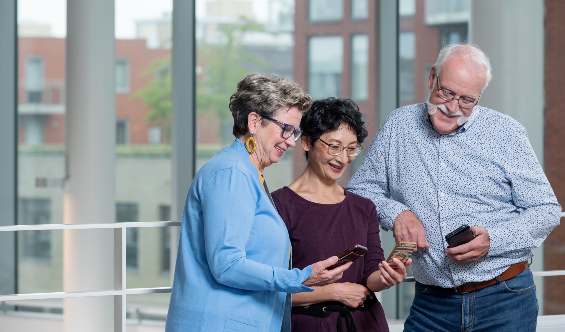 Ook uw smartphone heeft soms een schoonmaak nodig.