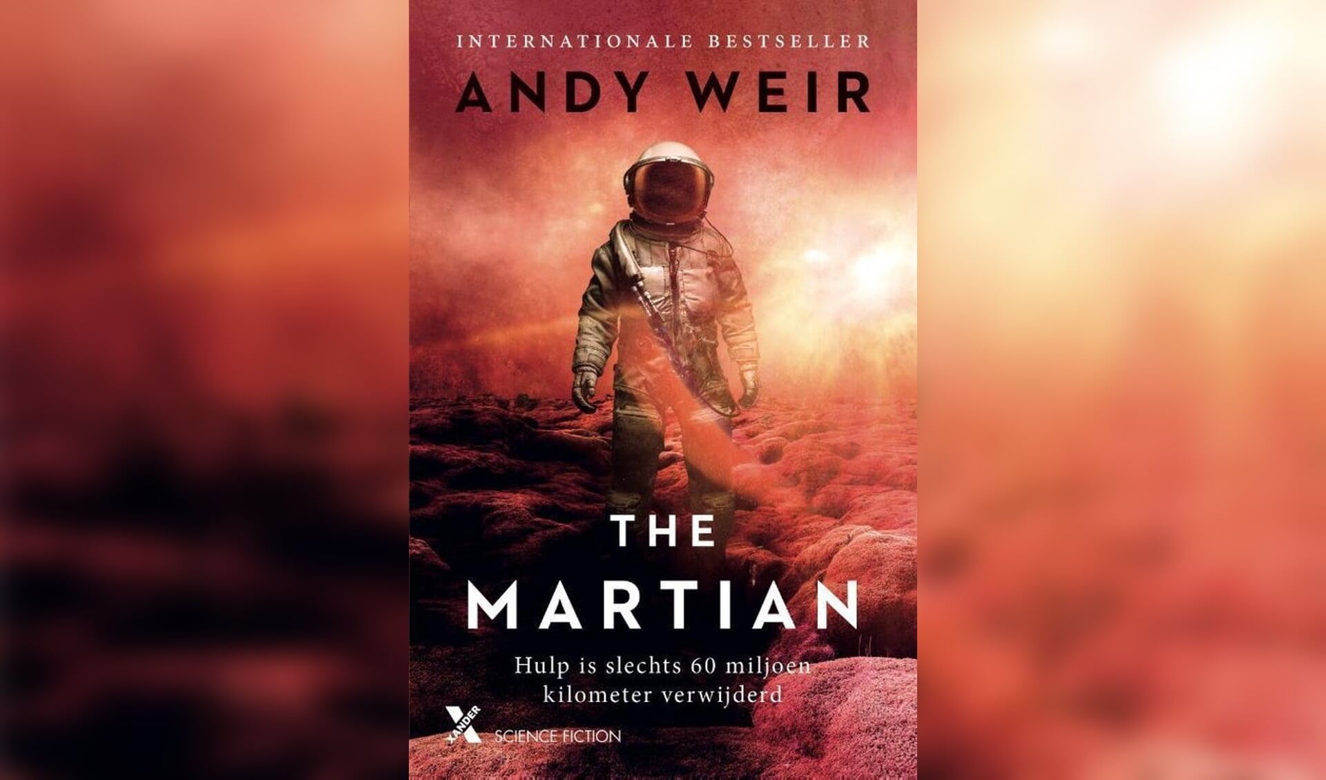 The Martian is als dvd of boek voor bibliotheekleden te leen bij de Bibliotheek Plataan.
