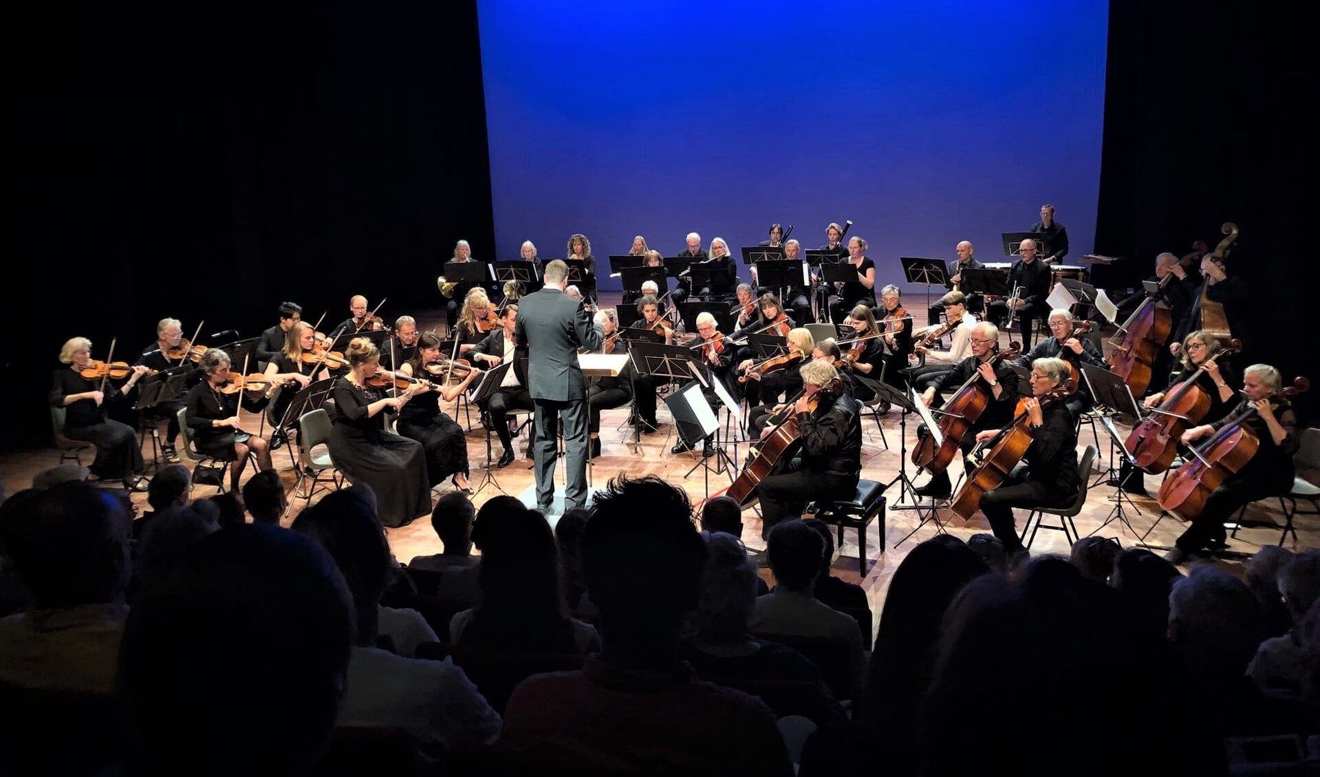 Eerder concert Sinfonia 2022