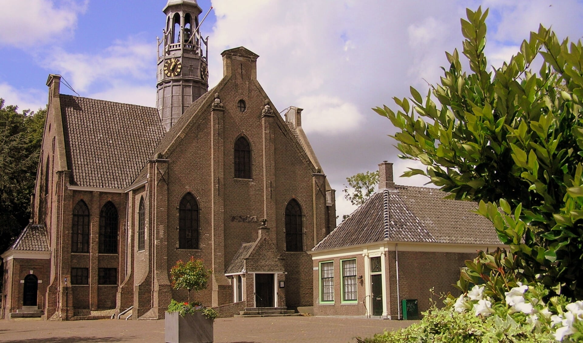 De Kogerkerk.