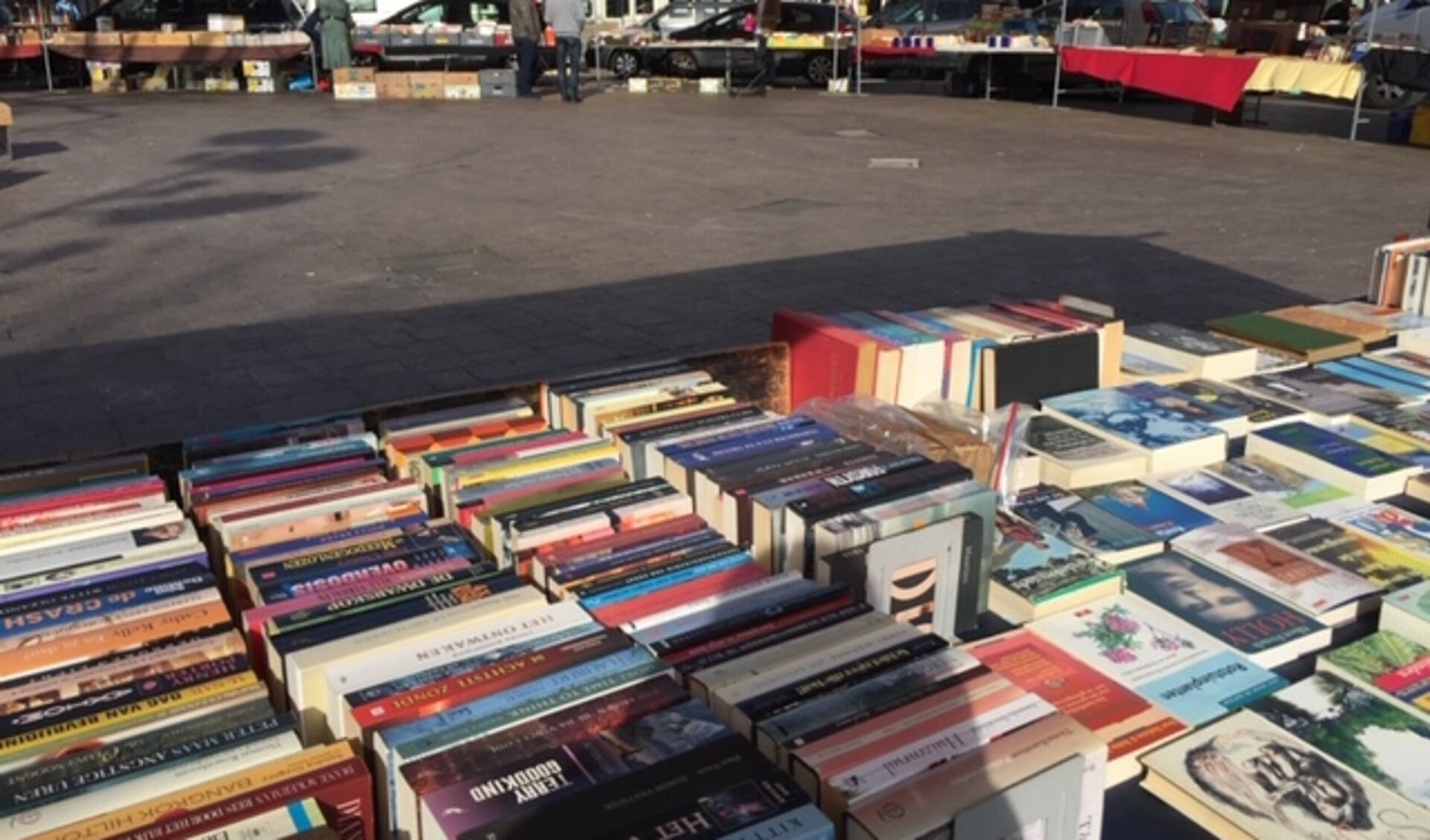 Schiedamse boekenmarkt