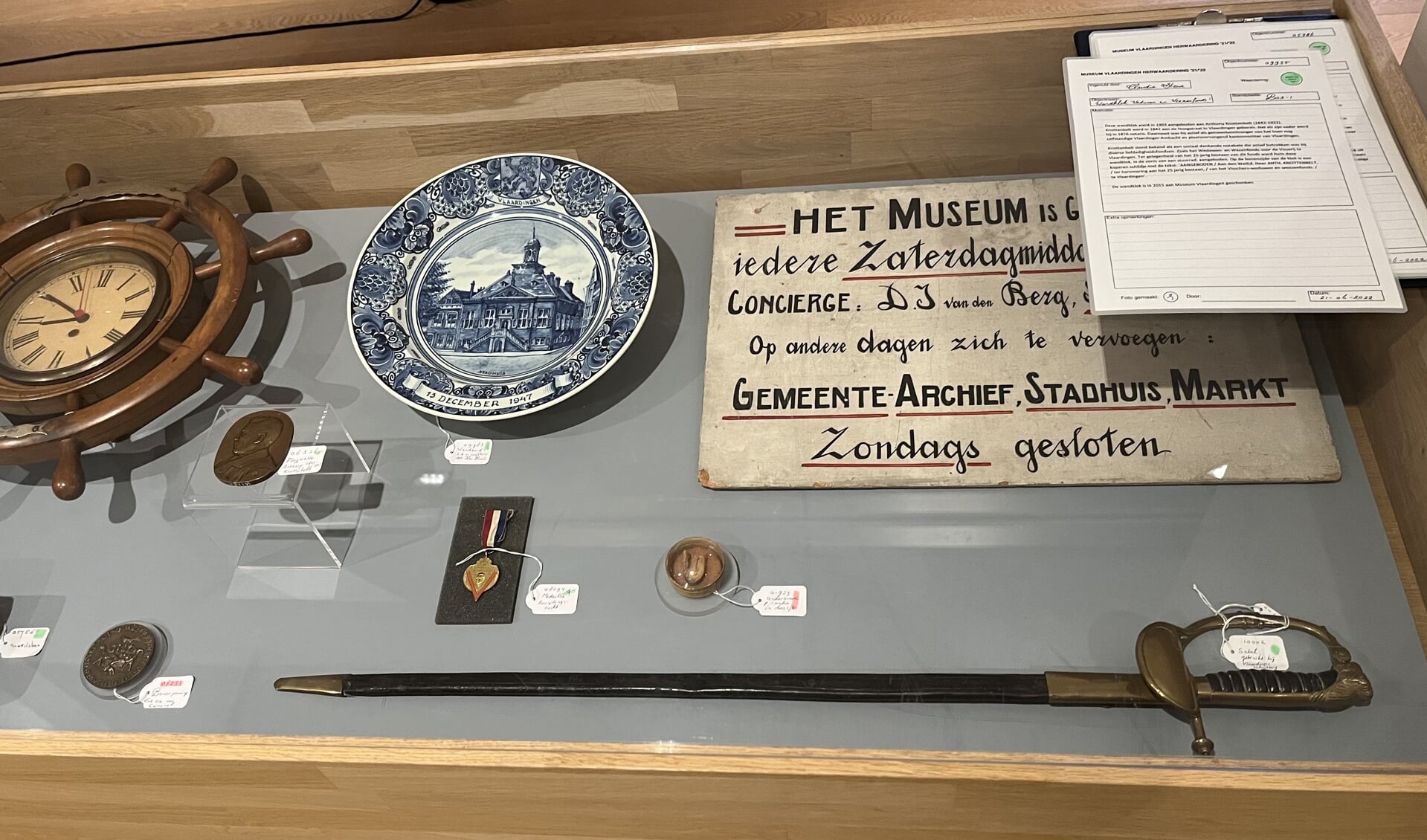 Collectie Museum Vlaardingen.