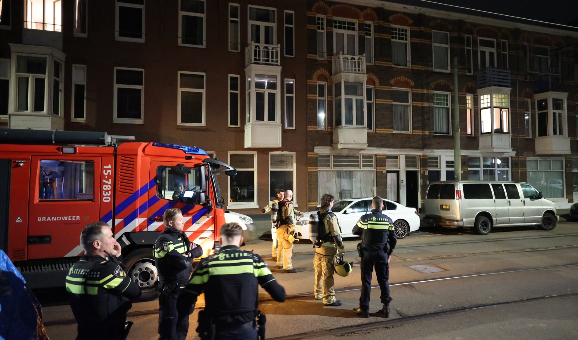 Opnieuw explosie bij woning in de Edisonstraat