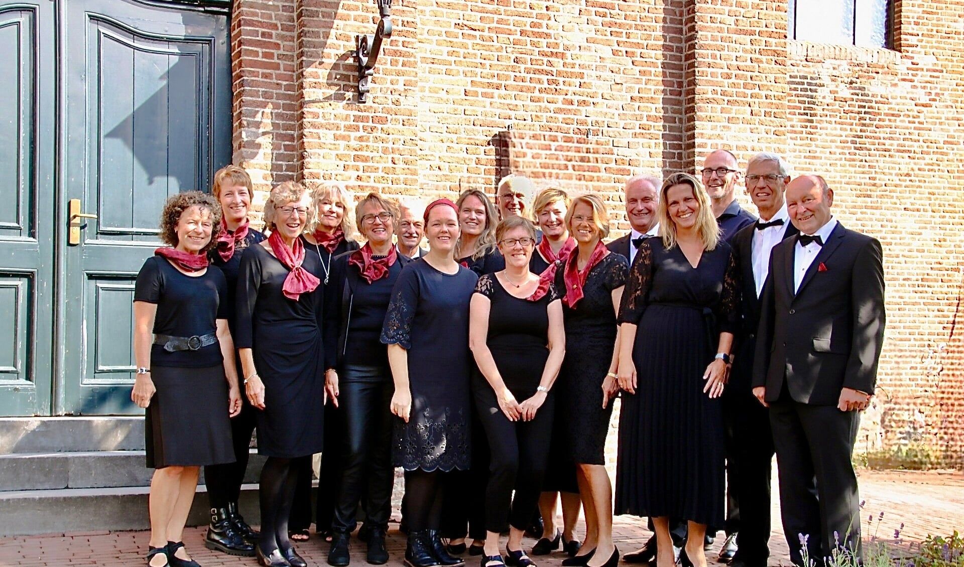 Het Alphens Barok Consort laat in de Goede Herderkerk muziek horen uit de Johannes Passion. 