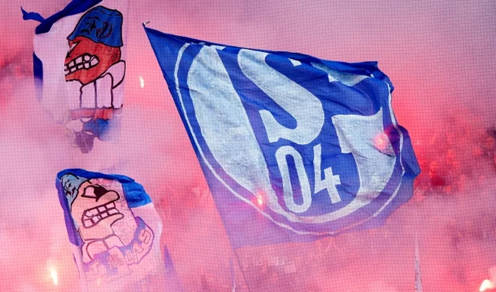 Schalke 04 nieuwkomer op het ICGT.