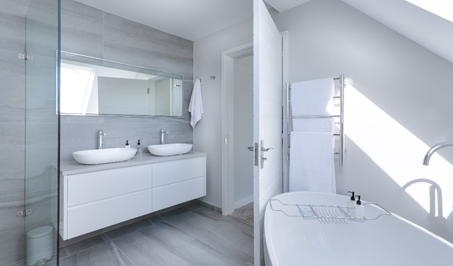 Hoe kun je slim gebruik maken van ruimte in je keuken en badkamer?