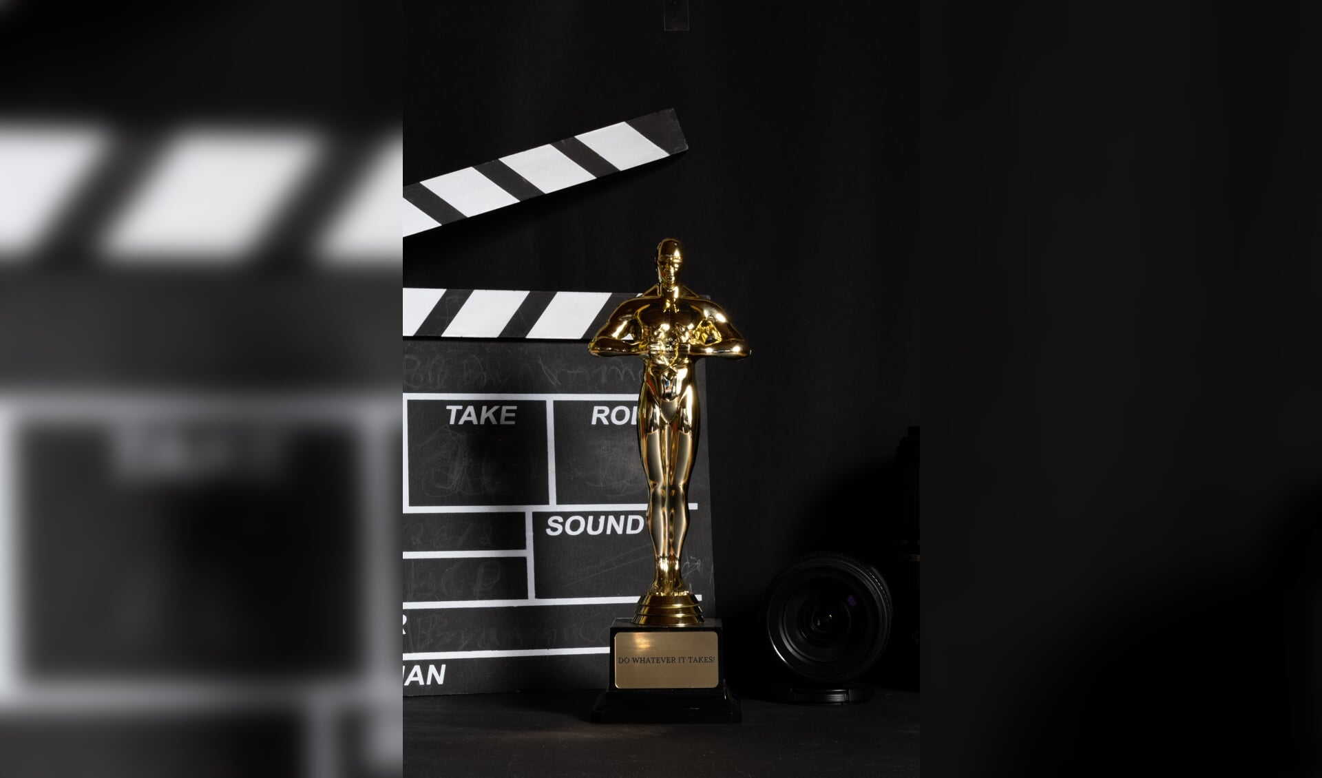 Verschillende films die genomineerd zijn voor de Oscar van Beste Film worden 12 maart getoond in De Drom.