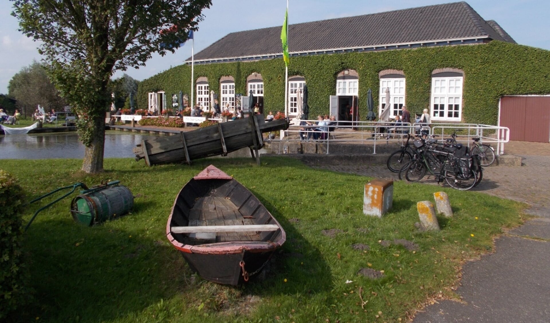 Nieuwsgierig naar de historie van Heerhugowaard? Bezoek het Poldermuseum.