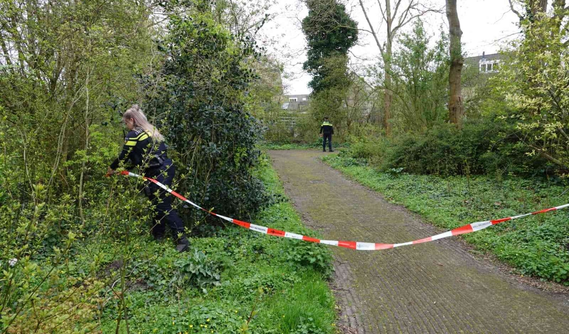 Stoffelijk Overschot Aangetroffen In Koedijk: Lichaam Uit Sloot Gehaald ...