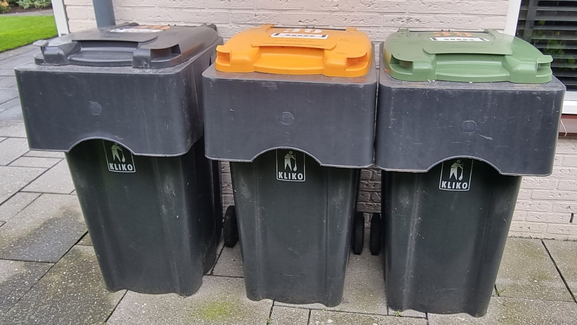 De gemeente Drechterland wil het scheiden van afval beter belonen.