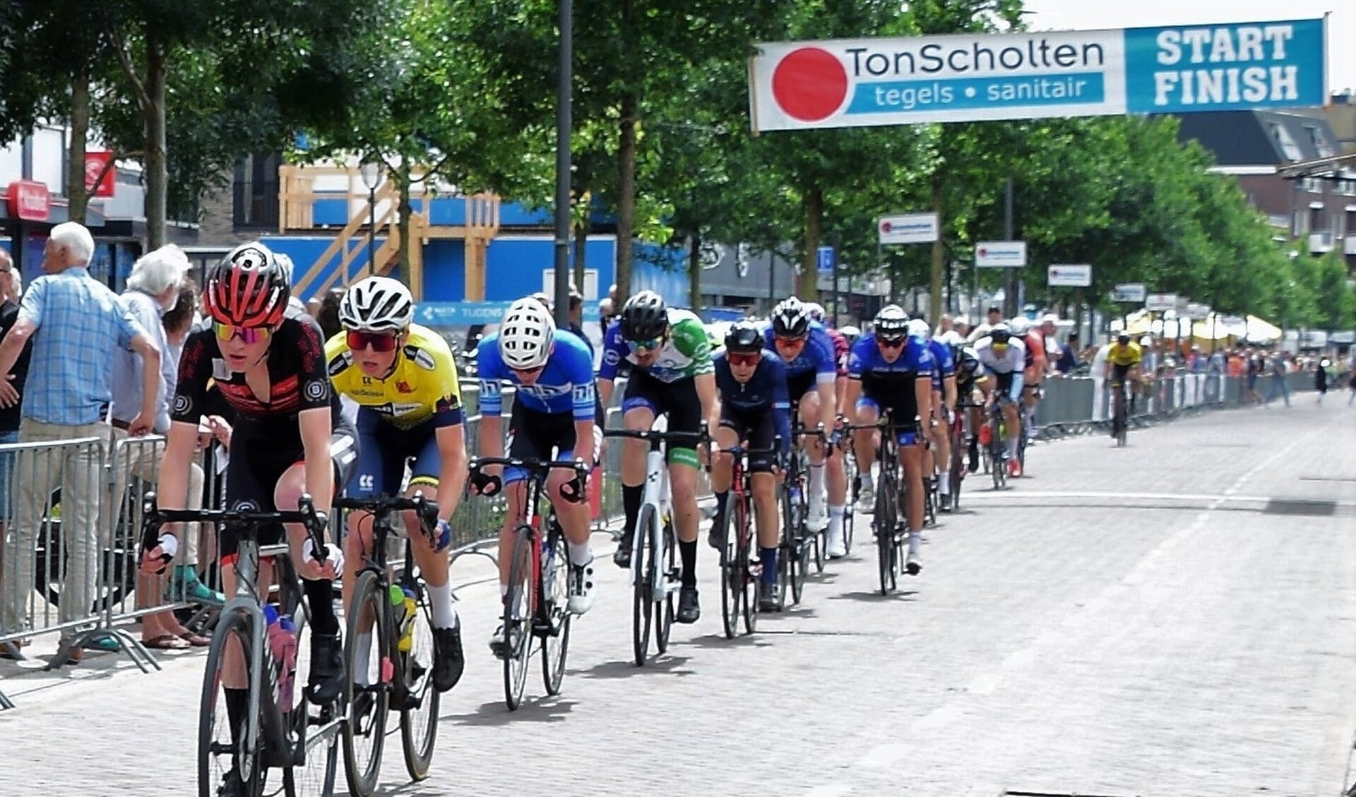 De Ronde van Beverwijk van 2022.