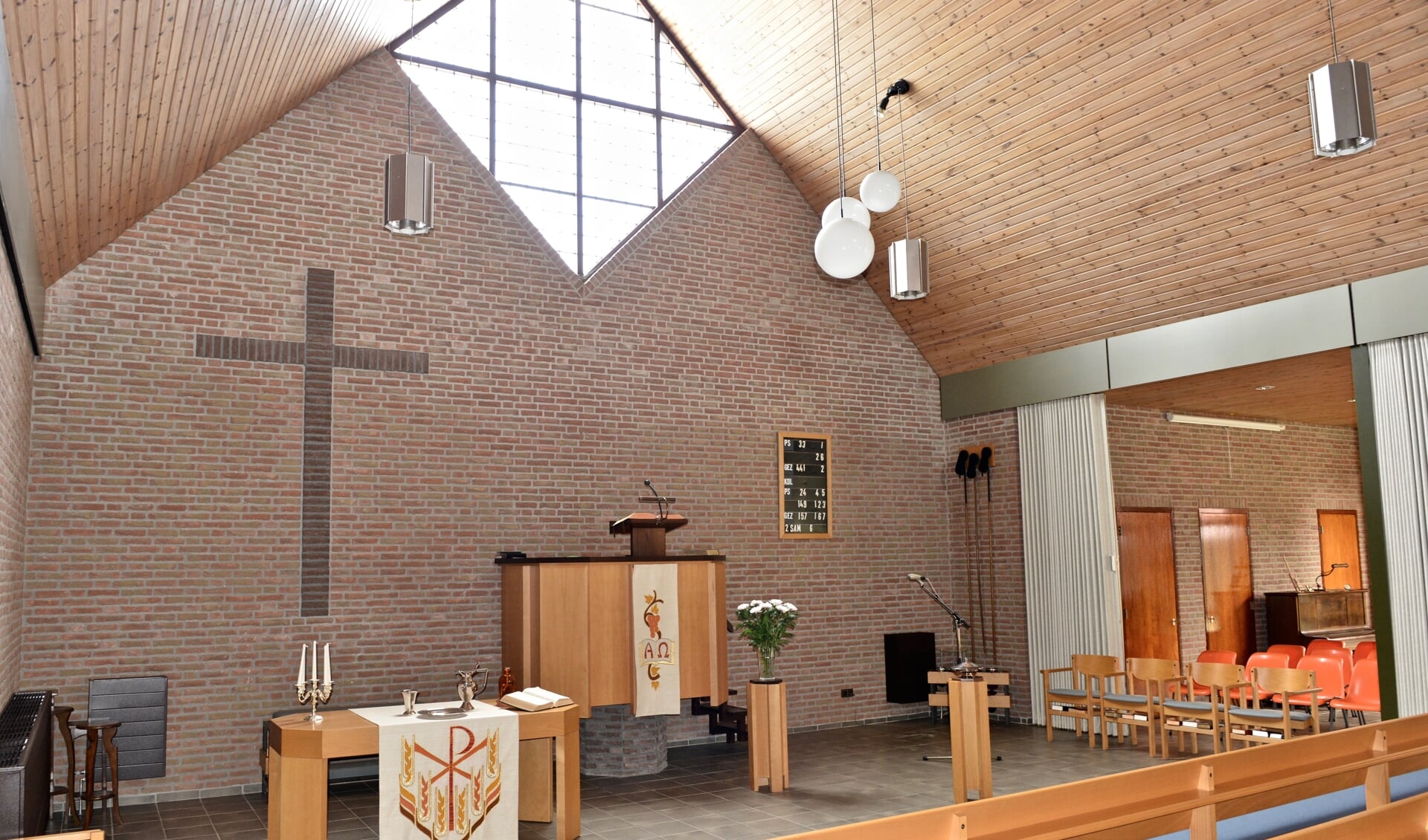 Op 2 januari 1983 vond de instituering van de Hervormde gemeente te Poeldijk plaats.