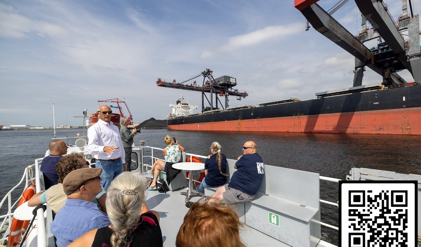 Zeehavendagen Amsterdam.