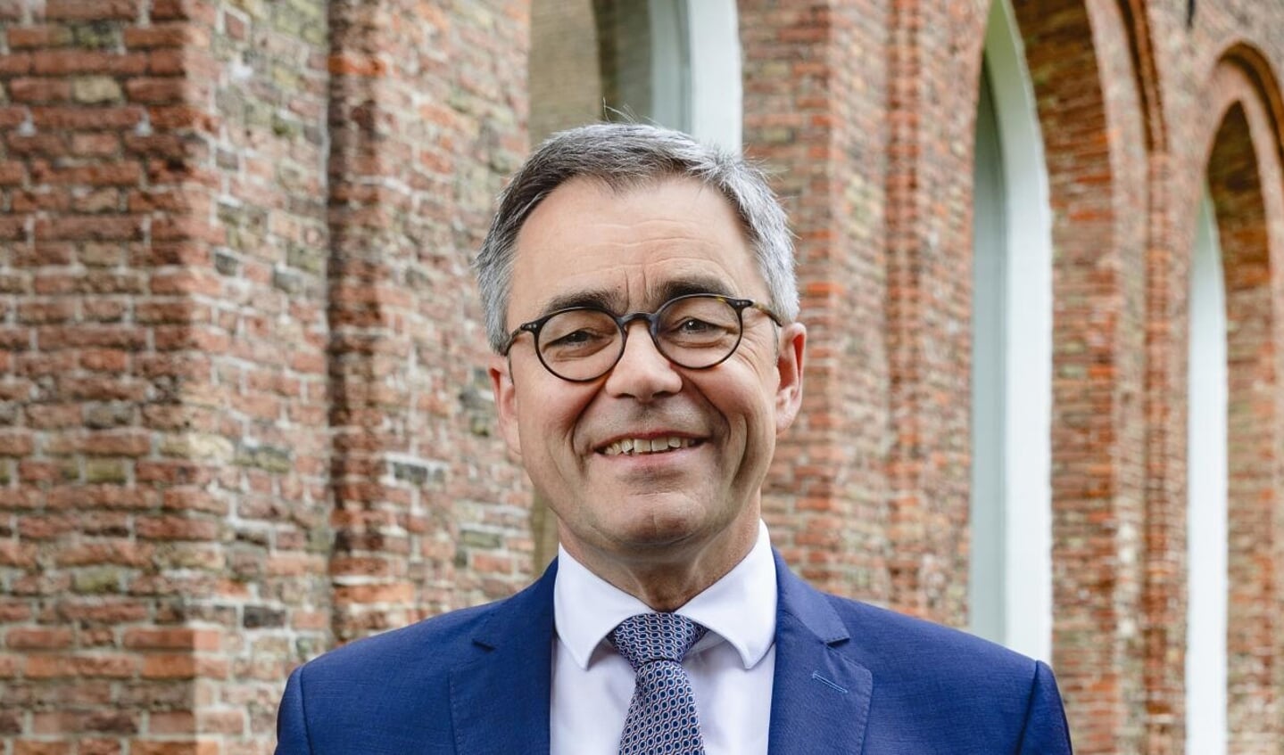 Jos Wienen is sinds 21 september 2016 burgemeester van Haarlem.