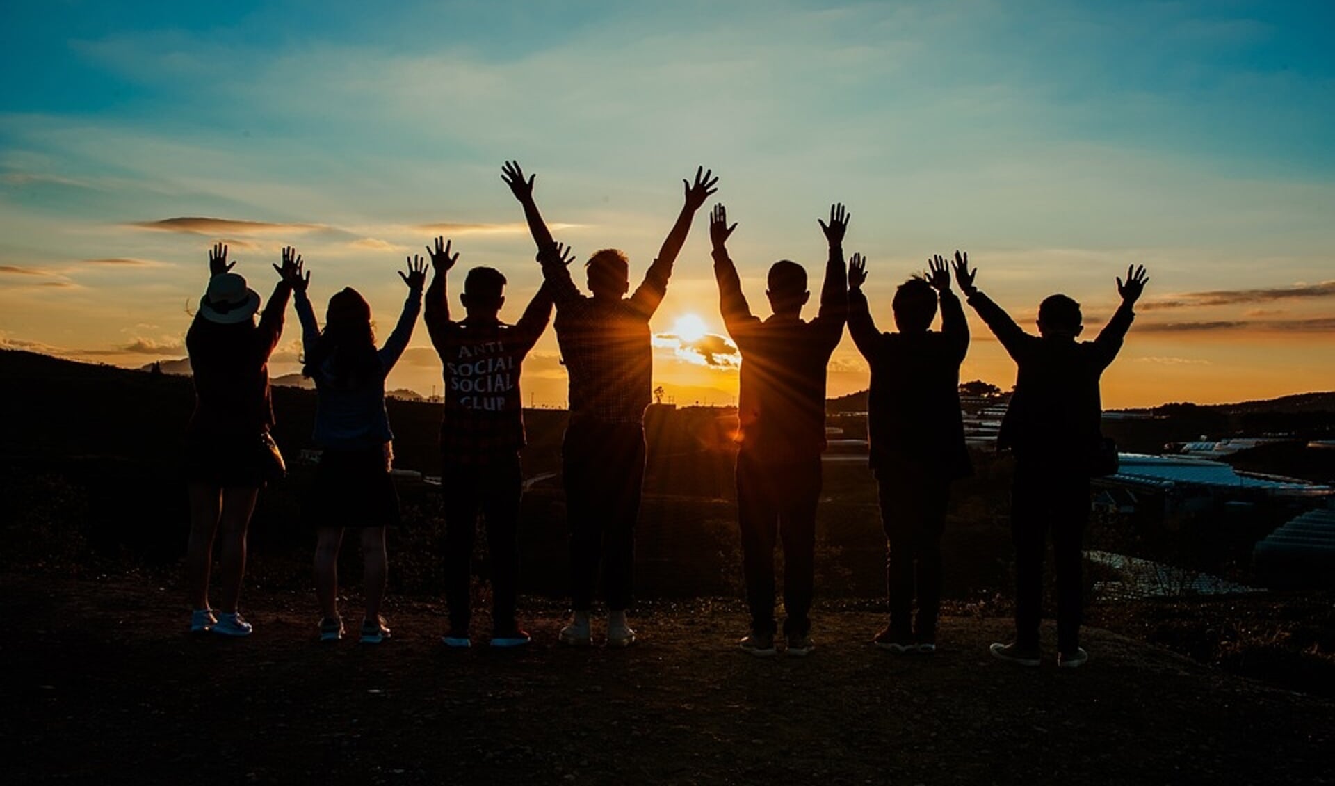 Met de cursus 'let's get social' leer je meer over alles wat met vriendschap te maken heeft.