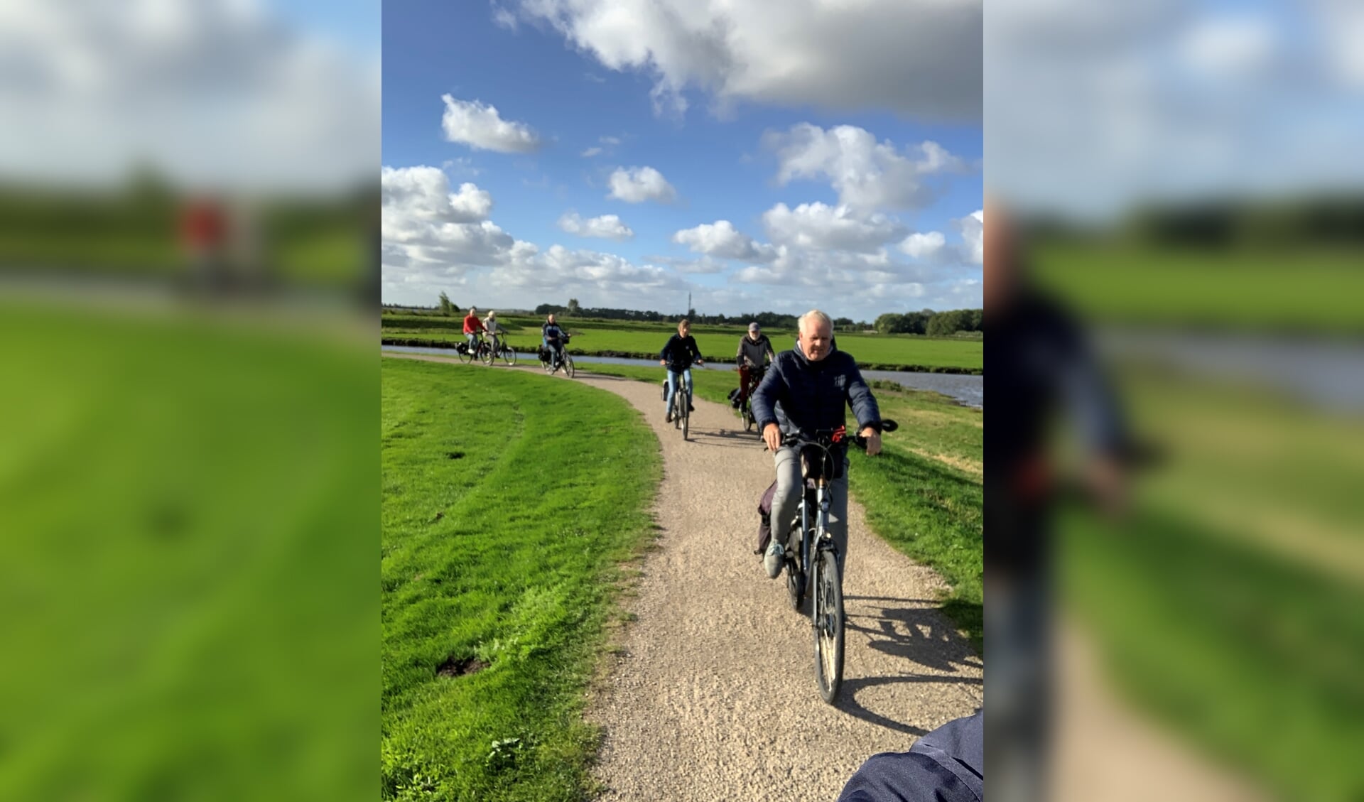 Gratis Fietstocht Voor Senioren In Heemskerk: ‘Een Ochtend Vol ...