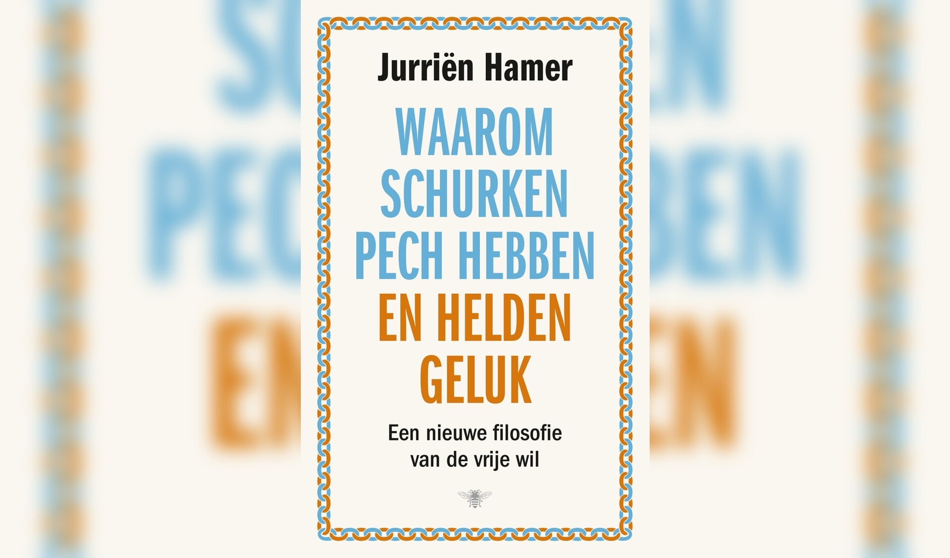 Het debuut van Jurrien Hamer.