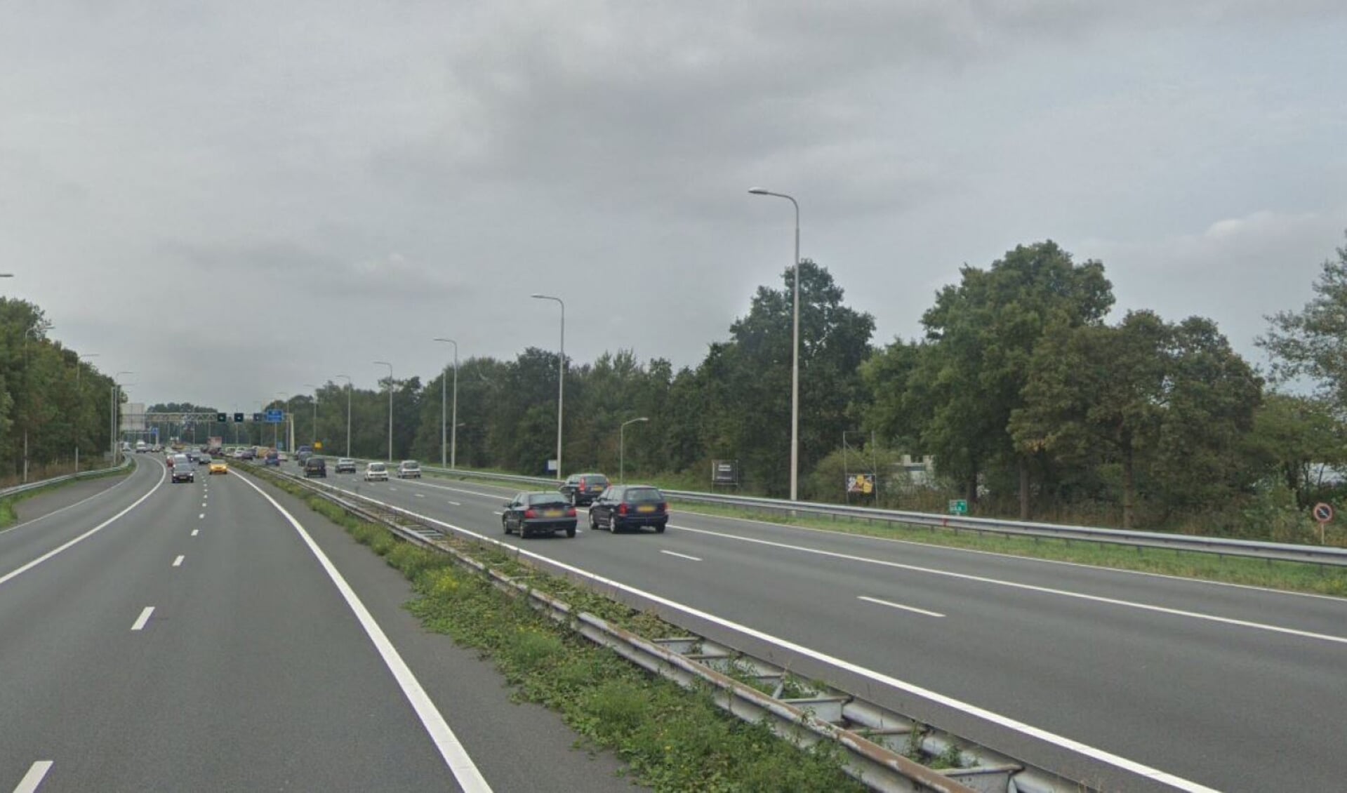 Energie opwekken langs de A9 bij Uitgeest en Castricum.