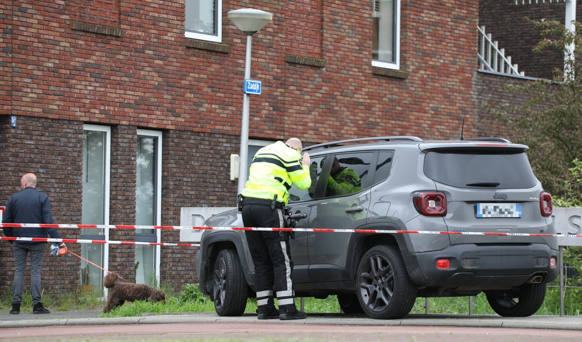 Twee onderzoeken naar incident Den Hoorn