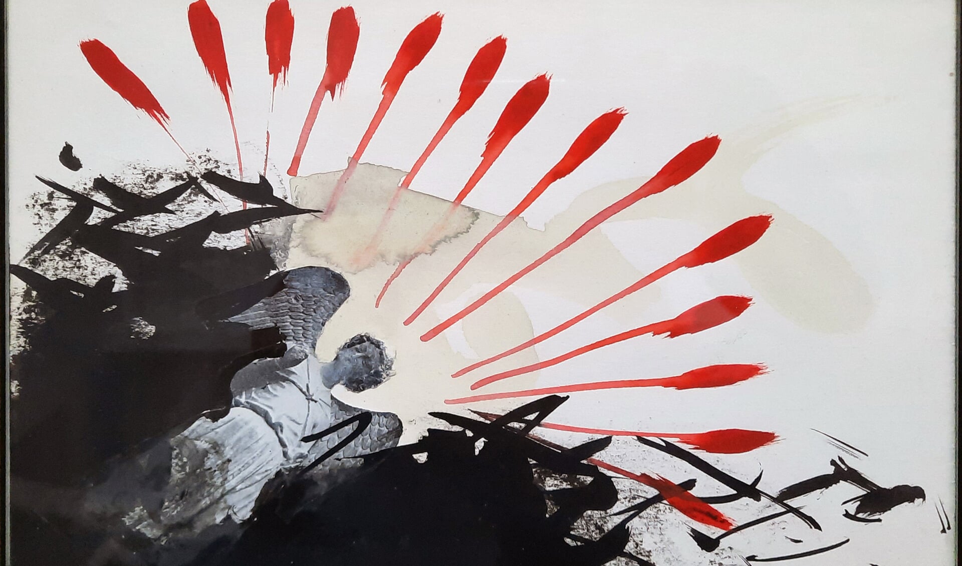 2de Kans Kunst verkoopexpositie.