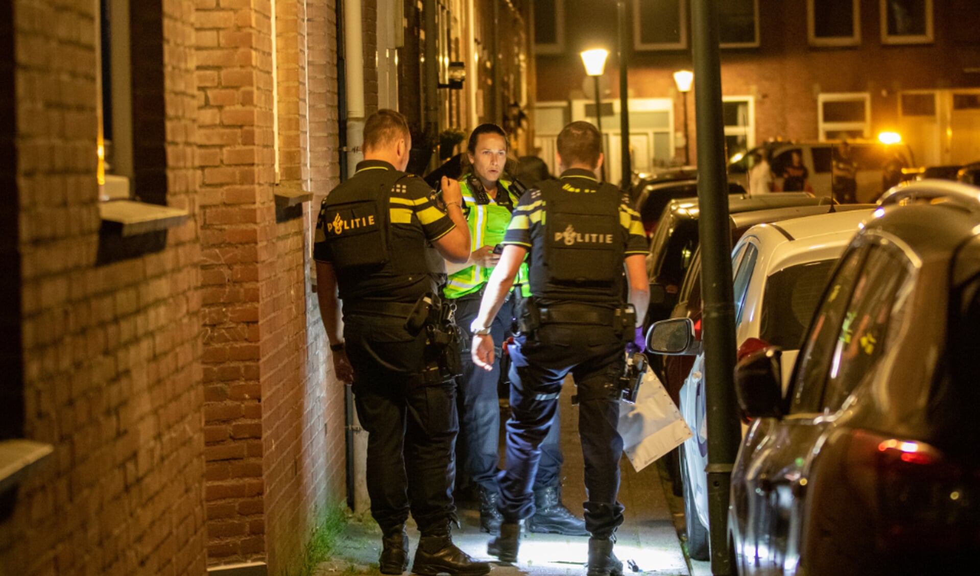 Onderzoek naar explosie in Schiedam