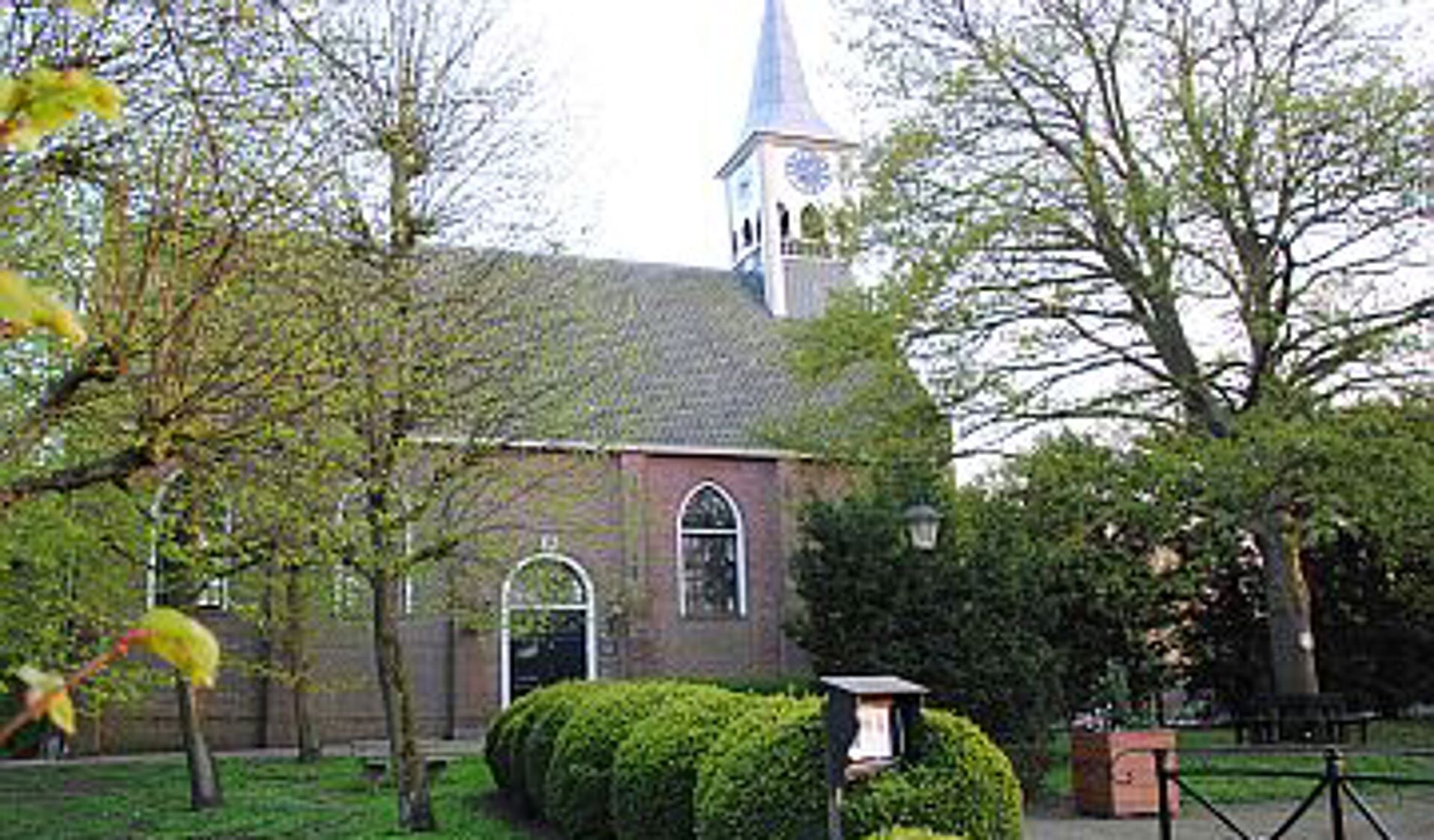 De Jisperkerk.