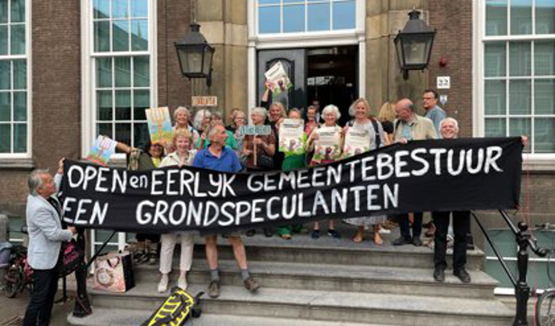 Stichting Behoud Lutkemeer geeft de strijd om Lutkemeer niet op en is naar de Raad van State gestapt.