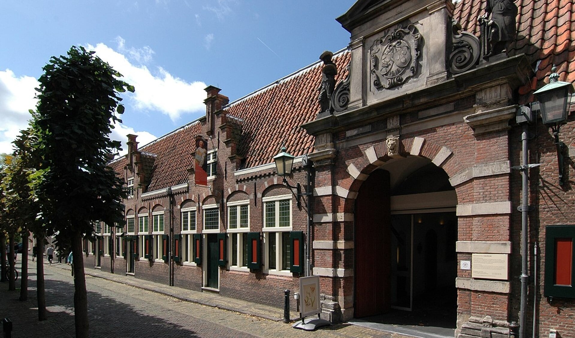 Frans Hals Museum in Haarlem