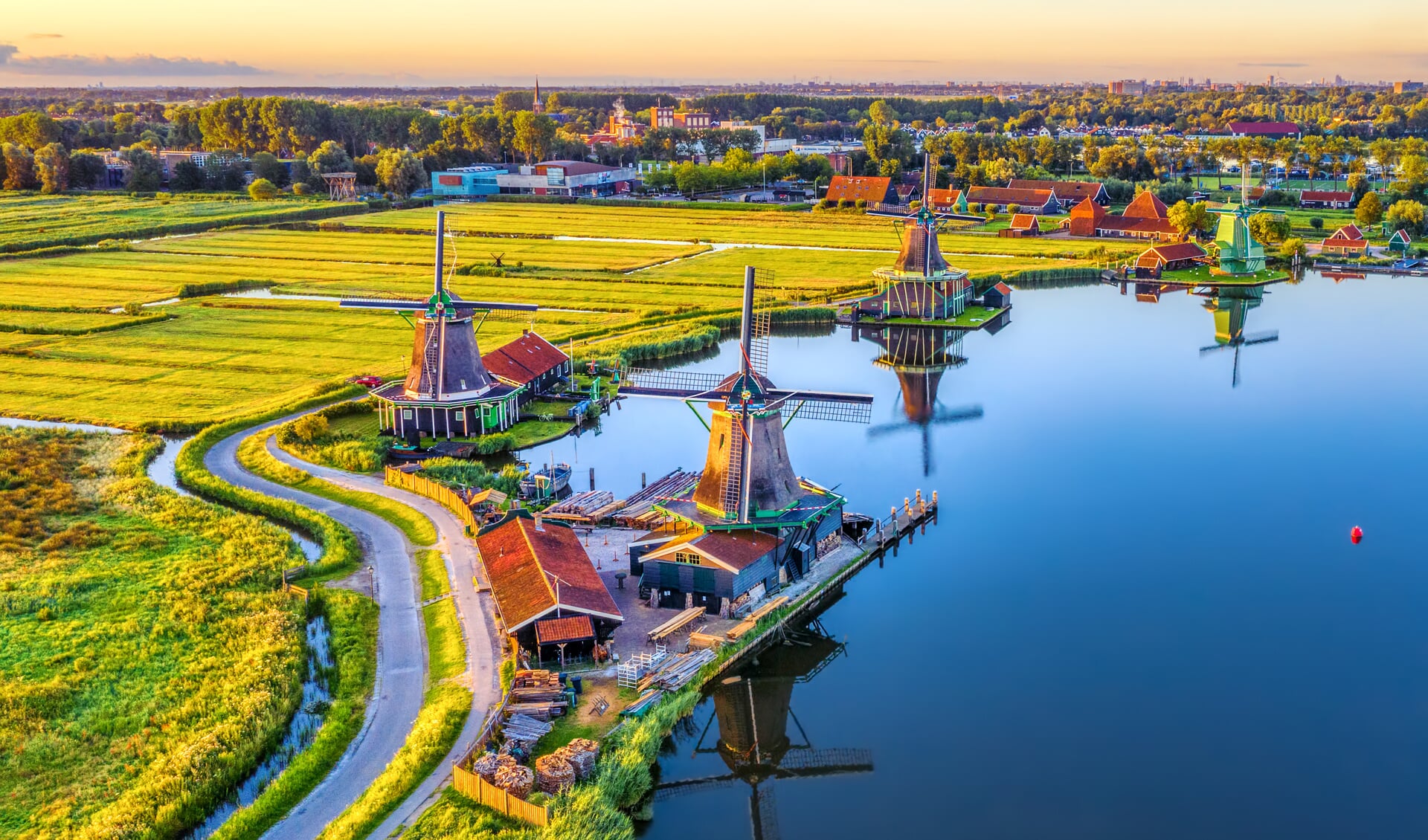 Noord-Holland is een paradijs voor avonturiers!