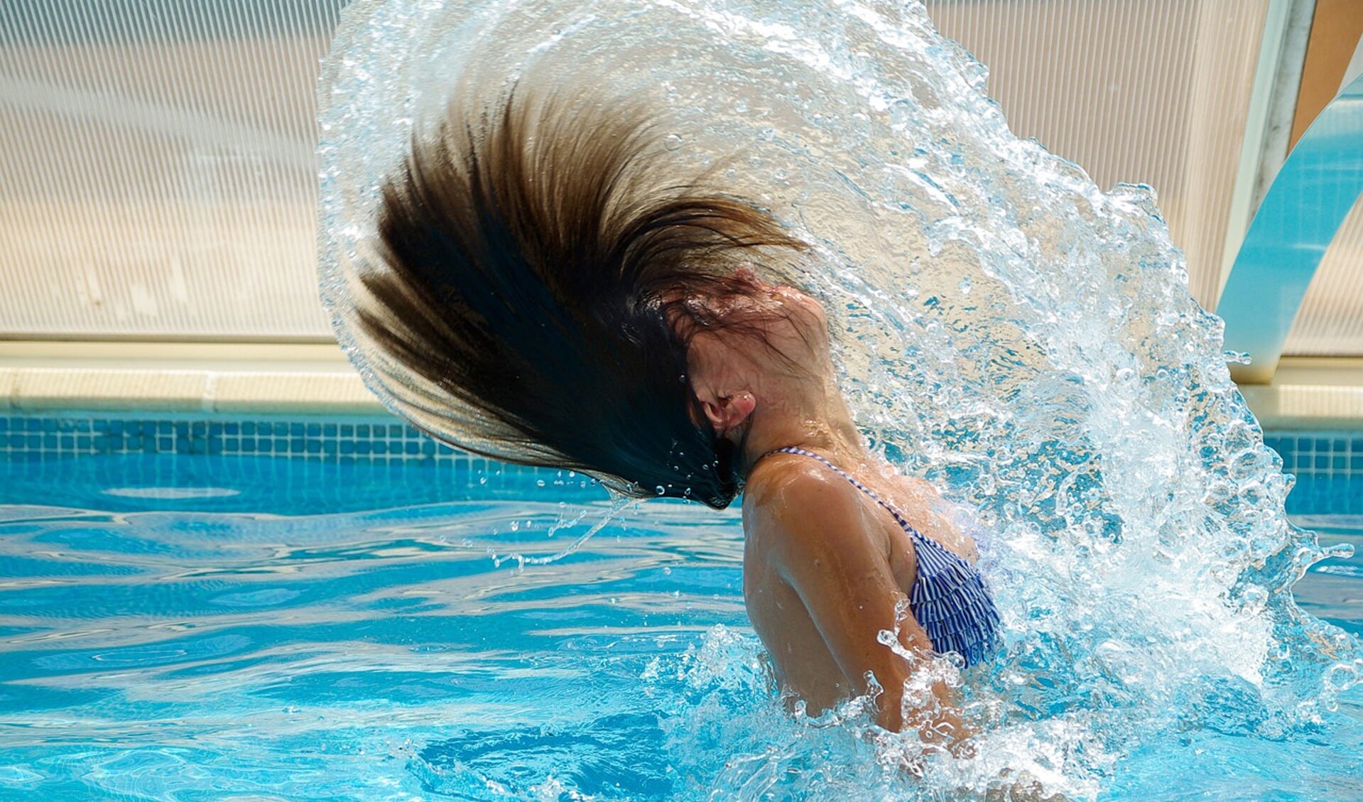 Voor waterpret moet men deze zomer naar de Waterthor, Overbosch, de Houtzagerij en het Zuiderpark