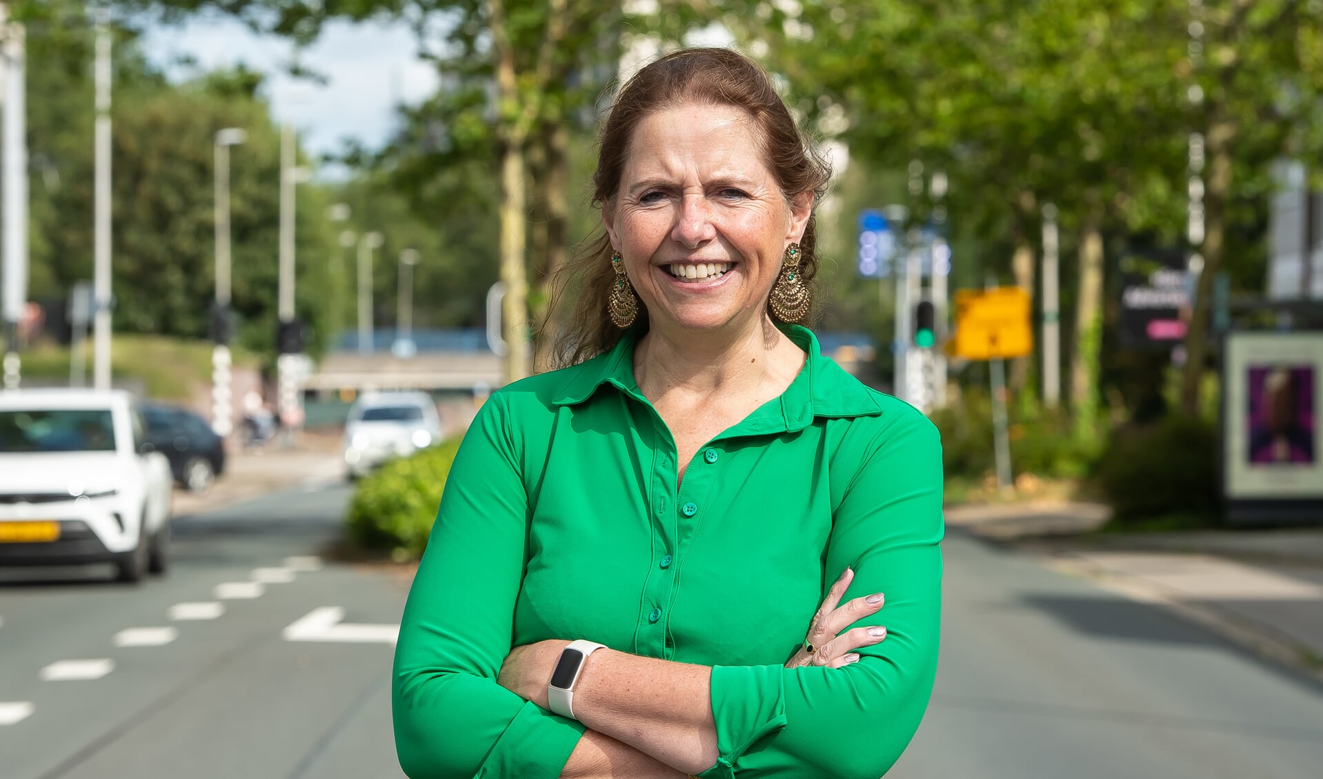 Mantelzorgregisseur Katinka Ronde: "Als je het niet meer redt, dan is er bij mij hulp te vragen.”