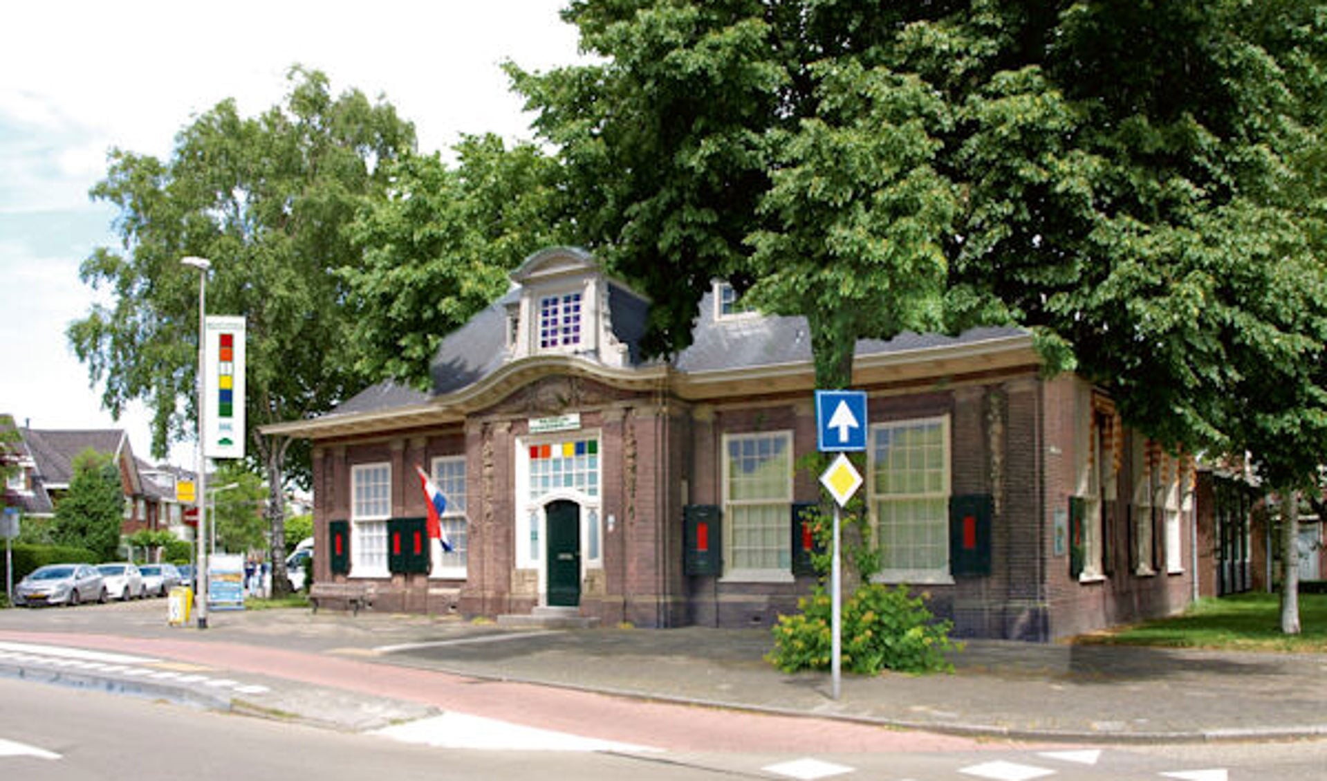 Museum Kennemerland in Beverwijk