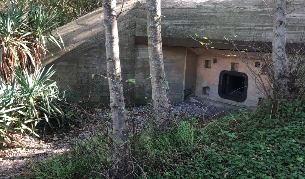 In den Sommerferien zu entdecken: die Bunker in ’s-Gravenzande