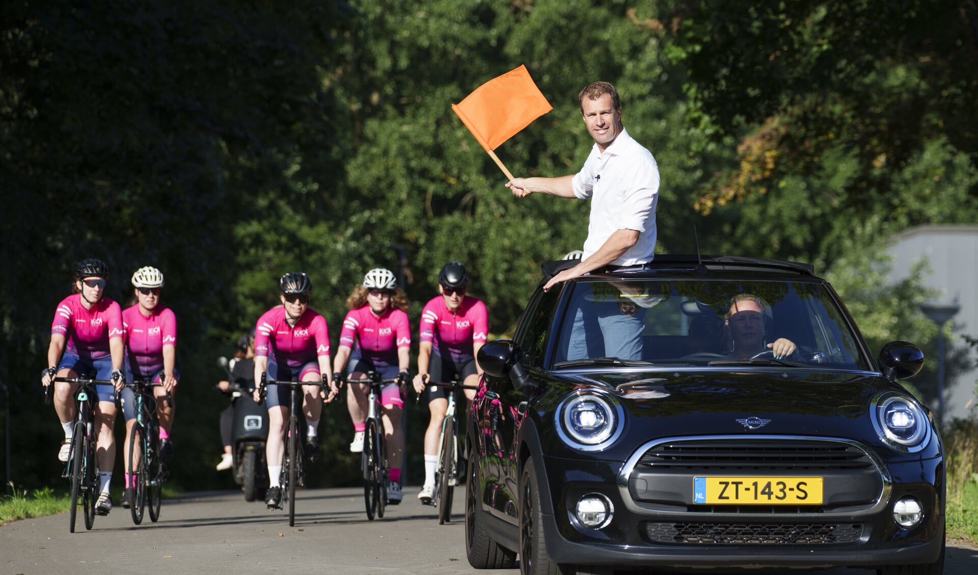 Tour de France Femmes komt in 2024 naar Den Haag Al het nieuws uit