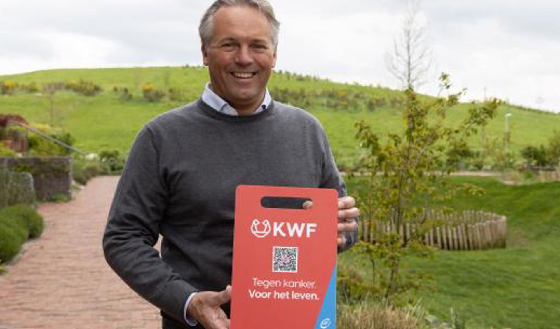 KWF zoekt collectanten in Dijk en Waard.